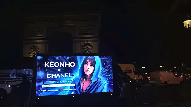 Arc de Triomphe